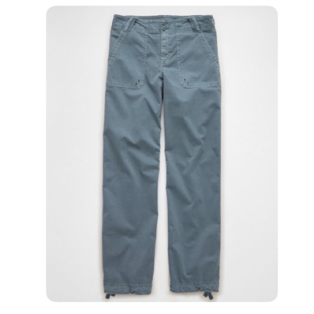 AE Stovepipe cargo pants stretch 16 short